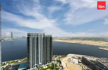 Apartment - 3 Bedrooms - 4 Bathrooms for rent in Creek Rise Tower 1 - Creek Rise - Dubai Creek Harbour (The Lagoons) - Dubai