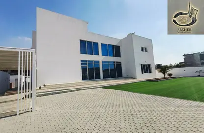 Villa - 5 Bedrooms - 7+ Bathrooms for rent in Nad Al Sheba 4 - Nad Al Sheba - Dubai Villa - 5 Bedrooms - 7+ Bathrooms for rent in Nad Al Sheba 4 - Nad Al Sheba - Dubai