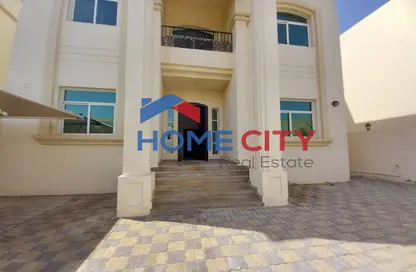 Outdoor House image for: Villa - 5 Bedrooms for rent in Khalifa City - Abu Dhabi, Image 1