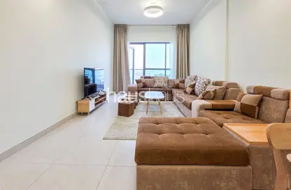 Apartment - 1 Bedroom - 2 Bathrooms for sale in The Bay - Business Bay - Dubai