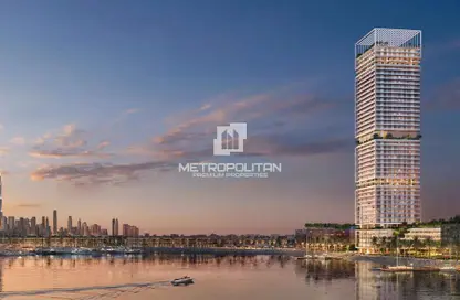 Apartment - 2 Bedrooms - 2 Bathrooms for sale in Saria - Maritime City - Dubai