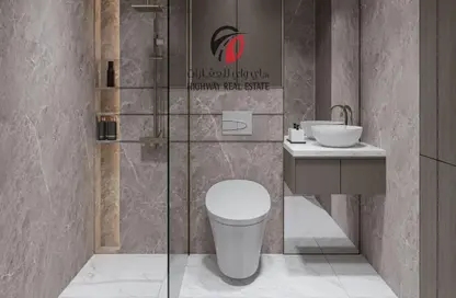 Apartment - Studio - 1 Bathroom for sale in Trillium Heights - Jumeirah Garden City - Al Satwa - Dubai