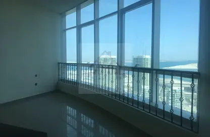 Apartment - Studio - 1 Bathroom for rent in Hydra Avenue Towers - City Of Lights - Al Reem Island - Abu Dhabi