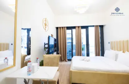شقة - 1 حمام للايجار في عزيزي ريفيرا 26 - ميدان واحد - ميدان - دبي