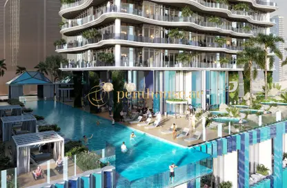 Apartment - 2 Bedrooms - 2 Bathrooms for sale in Chic Tower - Business Bay - Dubai