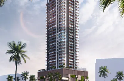 Apartment - 1 Bedroom - 2 Bathrooms for sale in Q Gardens Aliya - Jumeirah Village Circle - Dubai