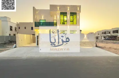 Villa - 5 Bedrooms - 7 Bathrooms for sale in Al Yasmeen 1 - Al Yasmeen - Ajman