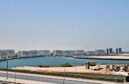 شقة - غرفة نوم - 2 حمامات للايجار في غيت واي ريزيدنسز 2 - ميناء العرب - راس الخيمة - رأس الخيمة