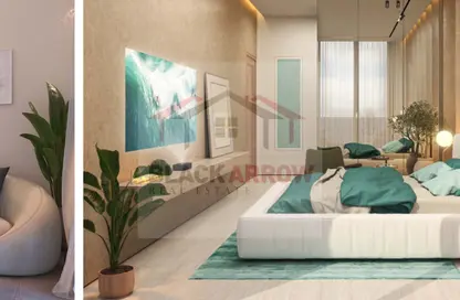 Apartment - 2 Bedrooms - 2 Bathrooms for sale in Elo - Damac Hills 2 - Dubai