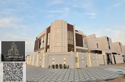 فيلا - 5 غرف نوم - 7 حمامات للبيع في الحليو 2 - الحليو - عجمان