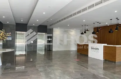Apartment - 1 Bedroom - 2 Bathrooms for rent in Bloom Towers B - Bloom Towers - Jumeirah Village Circle - Dubai