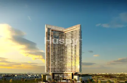 Apartment - 1 Bedroom - 2 Bathrooms for sale in Tria By Deyaar - Dubai Silicon Oasis - Dubai