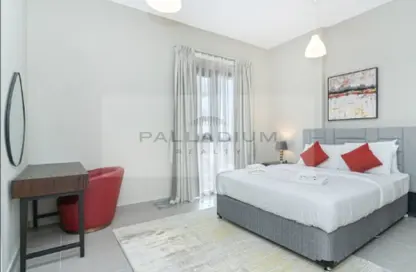 Apartment - 1 Bedroom - 1 Bathroom for sale in Zahra Breeze Apartments 3B - Zahra Breeze Apartments - Town Square - Dubai