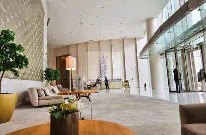 Apartment - 2 Bedrooms - 2 Bathrooms for sale in Burj Vista 2 - Burj Vista - Downtown Dubai - Dubai