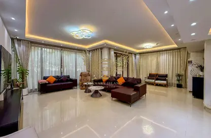 Townhouse - 4 Bedrooms - 4 Bathrooms for sale in Jumeirah Islands Townhouses - Jumeirah Islands - Dubai