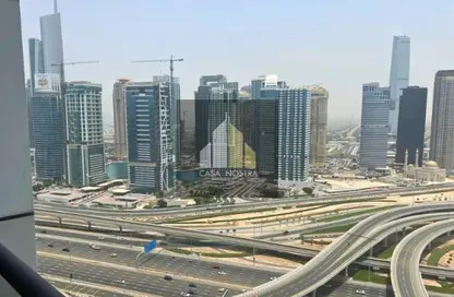 Apartment - 1 Bedroom - 1 Bathroom for sale in Escan Tower - Dubai Marina - Dubai