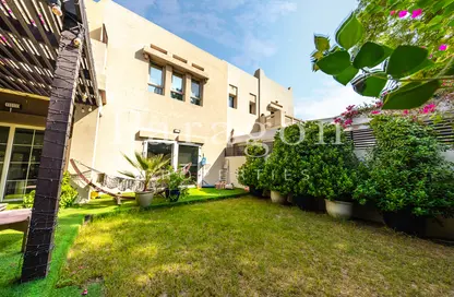 Villa - 3 Bedrooms - 3 Bathrooms for sale in Zulal 1 - Zulal - The Lakes - Dubai