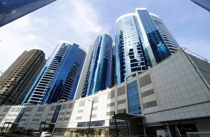 Apartment - 1 Bedroom - 2 Bathrooms for sale in Hydra Avenue Towers - City Of Lights - Al Reem Island - Abu Dhabi