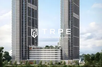 Apartment - 1 Bedroom - 1 Bathroom for sale in Sobha Creek Vistas Tower A - Sobha Hartland - Mohammed Bin Rashid City - Dubai