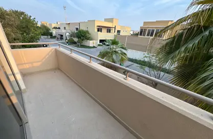 فيلا - 5 غرف نوم - 7 حمامات للايجار في حدائق الراحة - أبوظبي