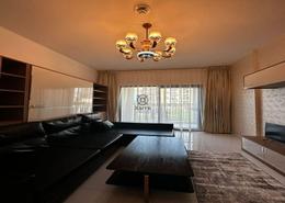 Living Room image for: Studio - 1 bathroom for rent in Resortz by Danube - Arjan - Dubai, Image 1