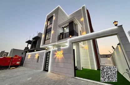Villa - 6 Bedrooms - 7+ Bathrooms for sale in Al Zaheya Gardens - Al Zahya - Ajman