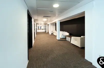Office Space - Studio for sale in The Binary Tower - Business Bay - Dubai