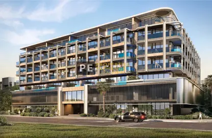 Apartment - 2 Bedrooms - 3 Bathrooms for sale in 105 Residences - Jumeirah Village Circle - Dubai