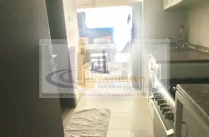Apartment - Studio - 1 Bathroom for sale in Tower A3 - Ajman Pearl Towers - Ajman Downtown - Ajman