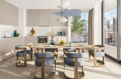 Apartment - 2 Bedrooms - 2 Bathrooms for sale in Marina Shores - Dubai Marina - Dubai