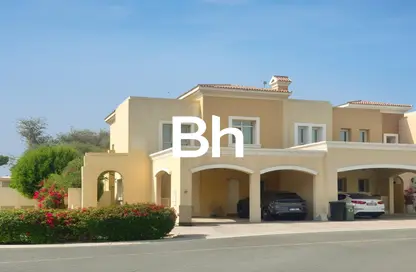 تاون هاوس - 3 غرف نوم - 3 حمامات للايجار في الريم - 3 - الريم - المرابع العربية - دبي