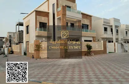 Villa - 6 Bedrooms - 7+ Bathrooms for sale in Al Zaheya Gardens - Al Zahya - Ajman