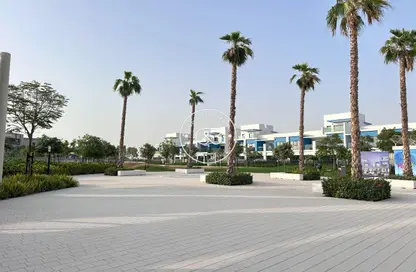 Townhouse - 4 Bedrooms - 3 Bathrooms for rent in Santorini - Damac Lagoons - Dubai Townhouse - 4 Bedrooms - 3 Bathrooms for rent in Santorini - Damac Lagoons - Dubai