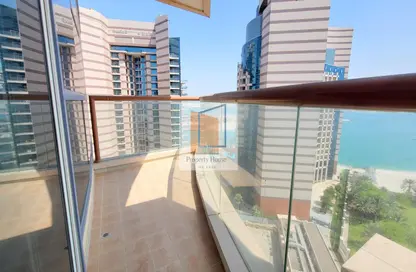 Apartment - 2 Bedrooms - 2 Bathrooms for rent in Khalidiya Palace Rayhaan - Al Khalidiya - Abu Dhabi