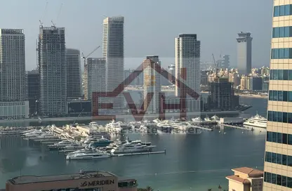 Apartment - 2 Bedrooms - 3 Bathrooms for rent in Sulafa Tower - Dubai Marina - Dubai