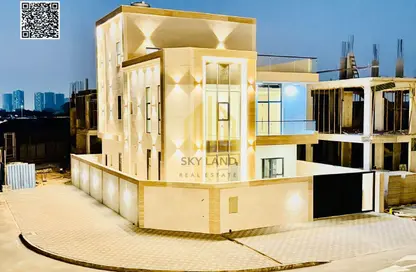 Villa - 5 Bedrooms - 7 Bathrooms for sale in Al Helio 2 - Al Helio - Ajman