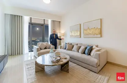 Apartment - 3 Bedrooms - 3 Bathrooms for rent in Imperial Avenue - Downtown Dubai - Dubai