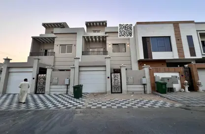 تاون هاوس - 5 غرف نوم - 7 حمامات للايجار في 1 الياسمين - الياسمين - عجمان