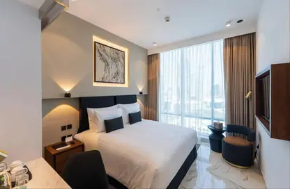Apartment - Studio - 1 Bathroom for sale in Avalon Tower - Jumeirah Village Circle - Dubai