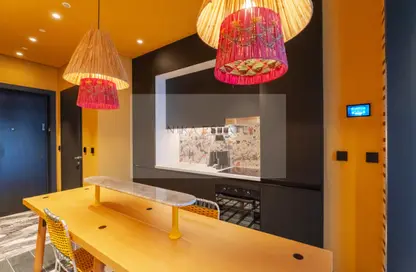 شقة - غرفة نوم - 1 حمام للبيع في Luxury Family Residences II - لكجري فاميلي ريزيدينسيز - الخليج التجاري - دبي