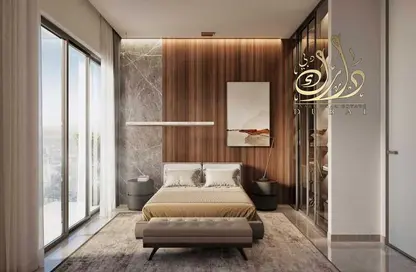 شقة - غرفة نوم - 2 حمامات للبيع في هيلفيتيا ريزيدانس - قرية الجميرا سركل - دبي