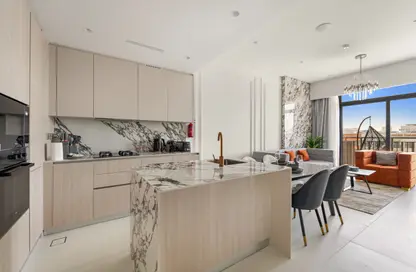 شقة - غرفة نوم - 2 حمامات للايجار في فلوريا ريزيدنس - ارجان - دبي شقة - غرفة نوم - 2 حمامات للايجار في فلوريا ريزيدنس - ارجان - دبي