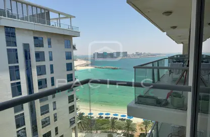 Apartment - 1 Bedroom - 2 Bathrooms for rent in Pacific Polynesia - Pacific - Al Marjan Island - Ras Al Khaimah