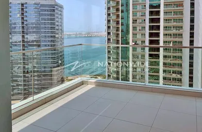 Apartment - 3 Bedrooms - 4 Bathrooms for sale in Amaya Towers - Shams Abu Dhabi - Al Reem Island - Abu Dhabi