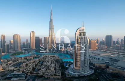 Apartment - 2 Bedrooms - 2 Bathrooms for sale in Parkside Hills - Dubai Hills Estate - Dubai