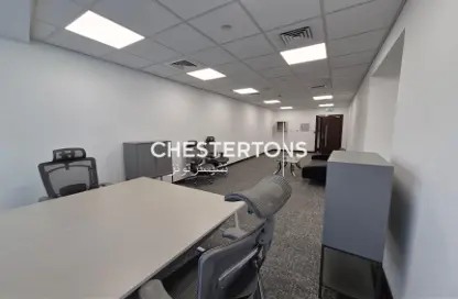 Office Space - Studio for rent in North Tower - Emirates Financial Towers - DIFC - Dubai