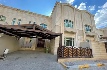 Villa - 6 Bedrooms - 7+ Bathrooms for rent in Al Muroor Tower - Muroor Area - Abu Dhabi