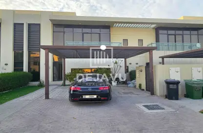 Townhouse - 3 Bedrooms - 4 Bathrooms for sale in Pelham - Akoya Park - DAMAC Hills - Dubai