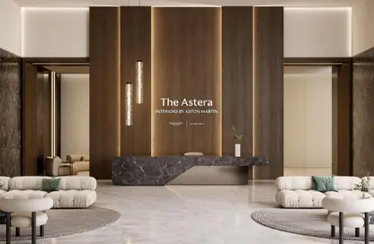 Villa - 3 Bedrooms - 4 Bathrooms for sale in The Astera Interiors by Aston Martin - Al Marjan Island - Ras Al Khaimah