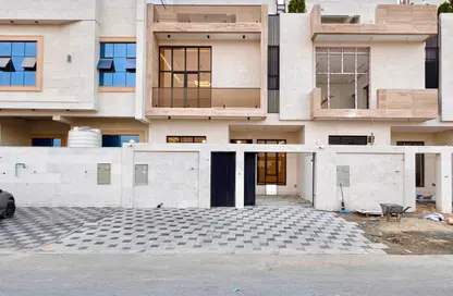 Villa - 4 Bedrooms - 6 Bathrooms for sale in Al Yasmeen 1 - Al Yasmeen - Ajman